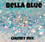 BELLA BLUE Chunky