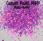 CANDY PAINT PURP Mini-Chunk