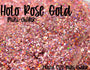 HOLO ROSE GOLD Mini-Chunk