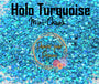 HOLO TURQUOISE Mini-Chunk