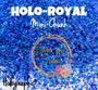 HOLO ROYAL BLUE Mini-Chunk