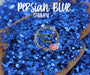 PERSIAN BLUE Chunky