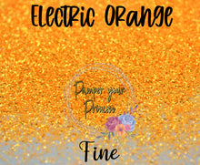 Load image into Gallery viewer, ELECTRIC ORANGE Fine
