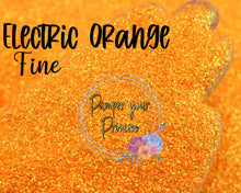 Load image into Gallery viewer, ELECTRIC ORANGE Fine
