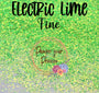 ELECTRIC LIME Fine