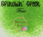 GRINCHIN' GREEN Fine
