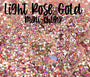 LIGHT ROSE GOLD Mini-Chunk