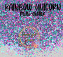 RAINBOW UNICORN Mini-Chunk