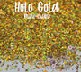HOLO GOLD mini-chunk