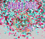 Aruba Dots Glitter
