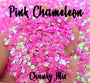PINK CHAMELEON Chunky